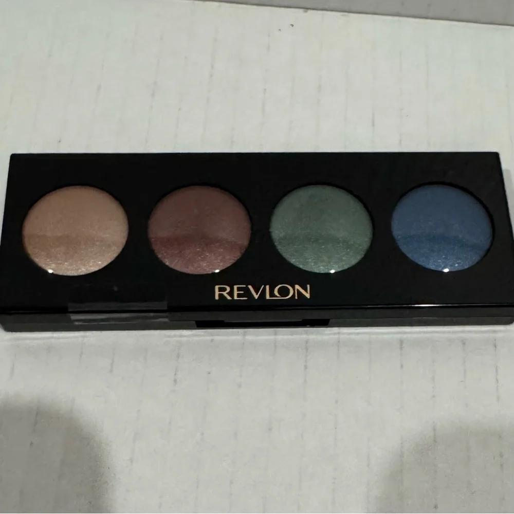 Revlon Illuminance Creme Eye Shadow Palette Not Just Nudes & Moonlit Jewels